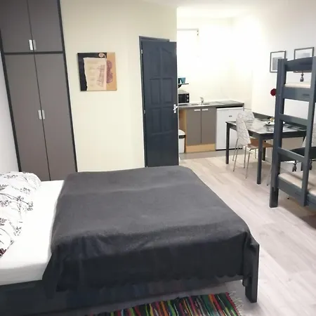 4 Barat Apartman Morahalom Exterior photo