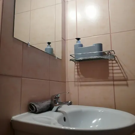 4 Barat Apartman Morahalom Exterior photo