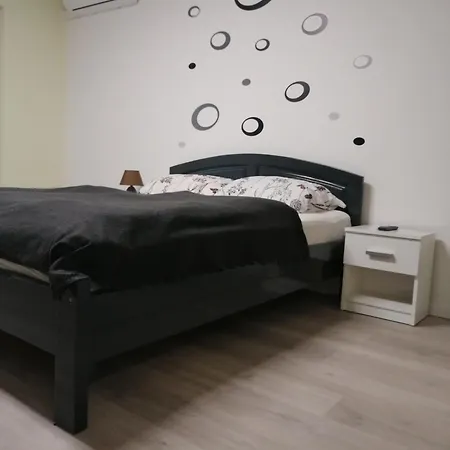 4 Barat Apartman Morahalom Exterior photo