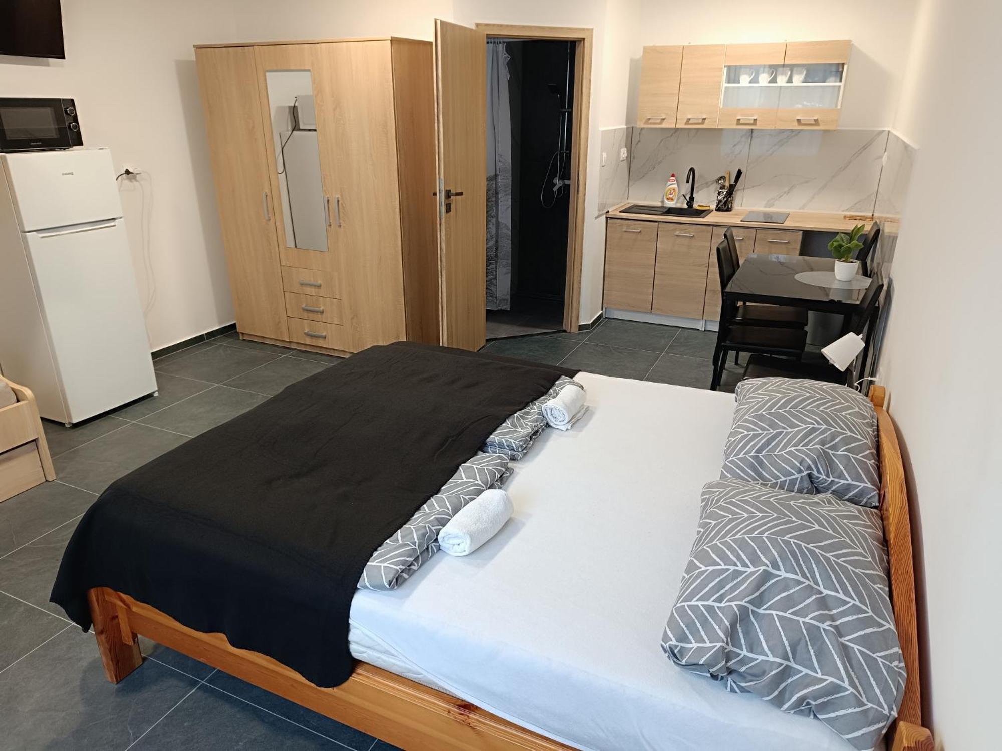 4 Barat Apartamento